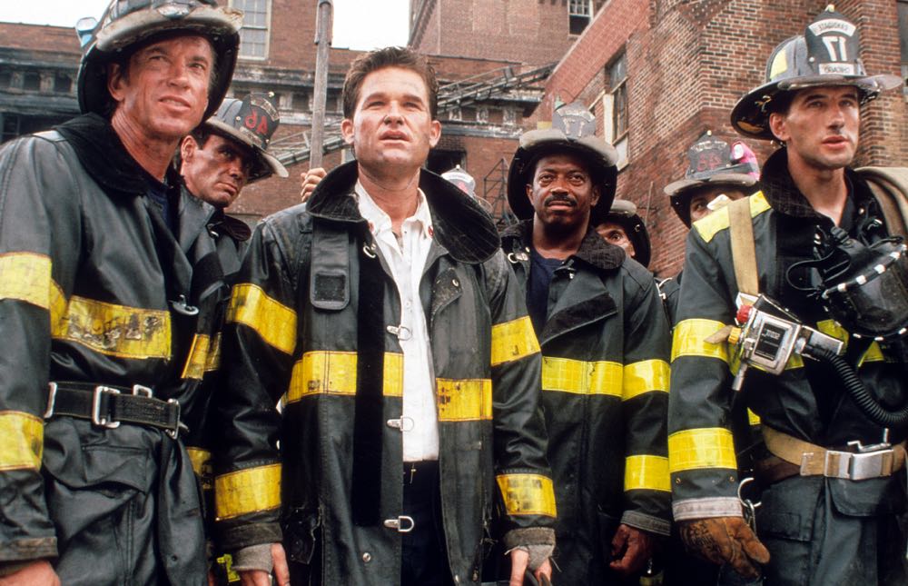 Backdraft DVD movie collectible [Barcode 3259190307292] - Main Image 3