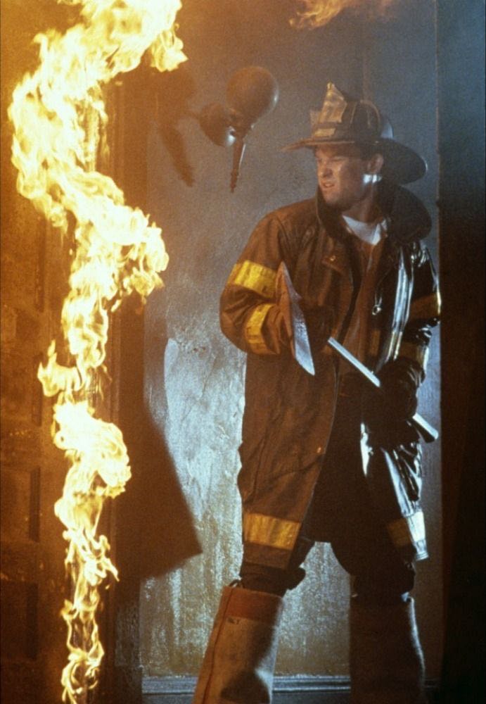 Backdraft DVD movie collectible [Barcode 3259190307292] - Main Image 4