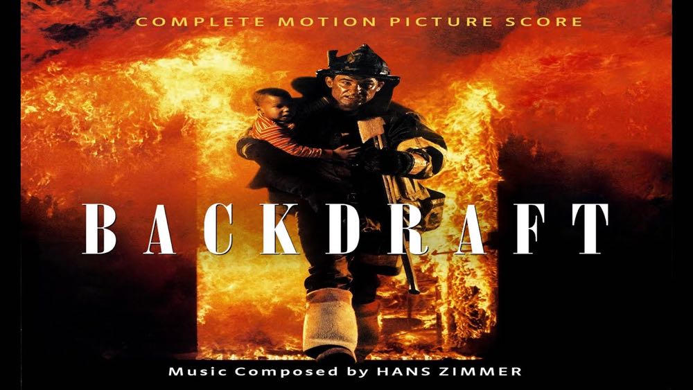 Backdraft DVD movie collectible [Barcode 3259190316096] - Main Image 4