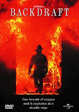 Backdraft Digital Copy movie collectible [Barcode 3259190352292] - Main Image 1