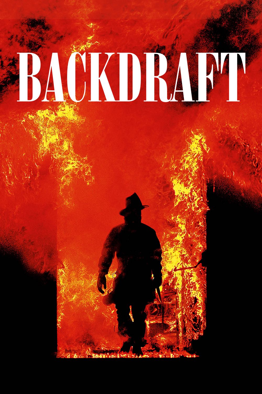 Backdraft DVD-R movie collectible [Barcode 5035822000643] - Main Image 3