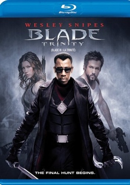 Blade: Trinity DVD movie collectible [Barcode 6593582787] - Main Image 1