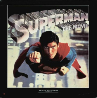 Superman The Movie 1987 CD Video movie collectible [Barcode 085391203063] - Main Image 1