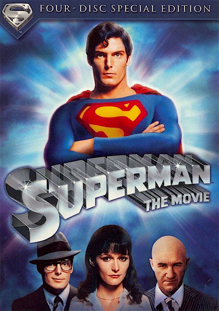 Superman I DVD movie collectible [Barcode 3322069946363] - Main Image 2