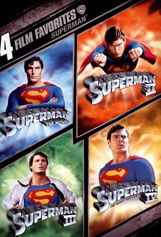 Superman I DVD movie collectible [Barcode 3322069946363] - Main Image 3