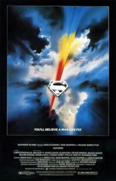 Superman1 Blu-ray movie collectible [Barcode 6416548805115] - Main Image 1