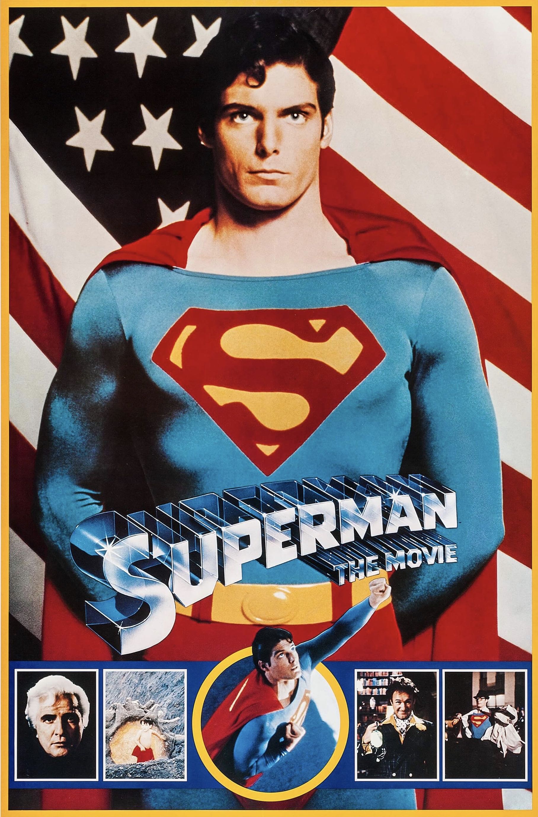 Superman1 Blu-ray movie collectible [Barcode 6416548805115] - Main Image 4