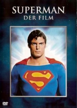 Superman DVD movie collectible [Barcode 7321925012286] - Main Image 1
