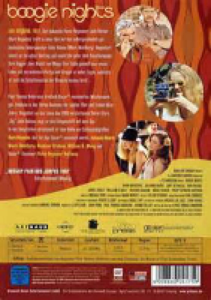 Boogie Nights Blu-ray movie collectible [Barcode 0794043132926] - Main Image 2