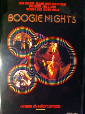 Boogie Nights DVD movie collectible [Barcode 7392677251841] - Main Image 1