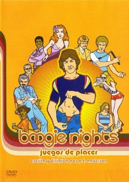 Boogie Nights Digital Copy movie collectible [Barcode 7509036437116] - Main Image 1