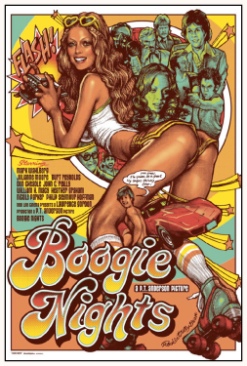 Boogie Nights DVD movie collectible [Barcode 794043503320] - Main Image 1