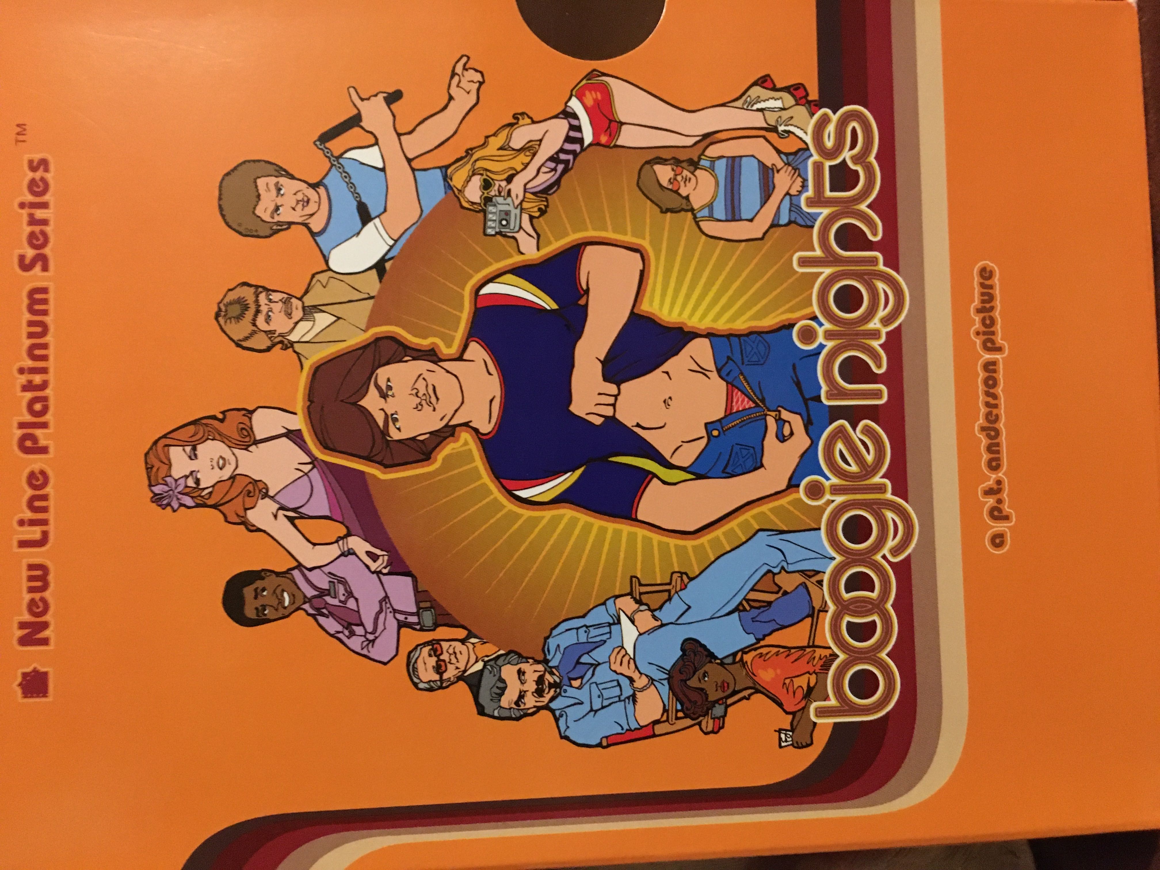 Boogie Nights DVD movie collectible [Barcode 794043503320] - Main Image 3