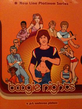 Boogie Nights  movie collectible [Barcode 9763933503321] - Main Image 1