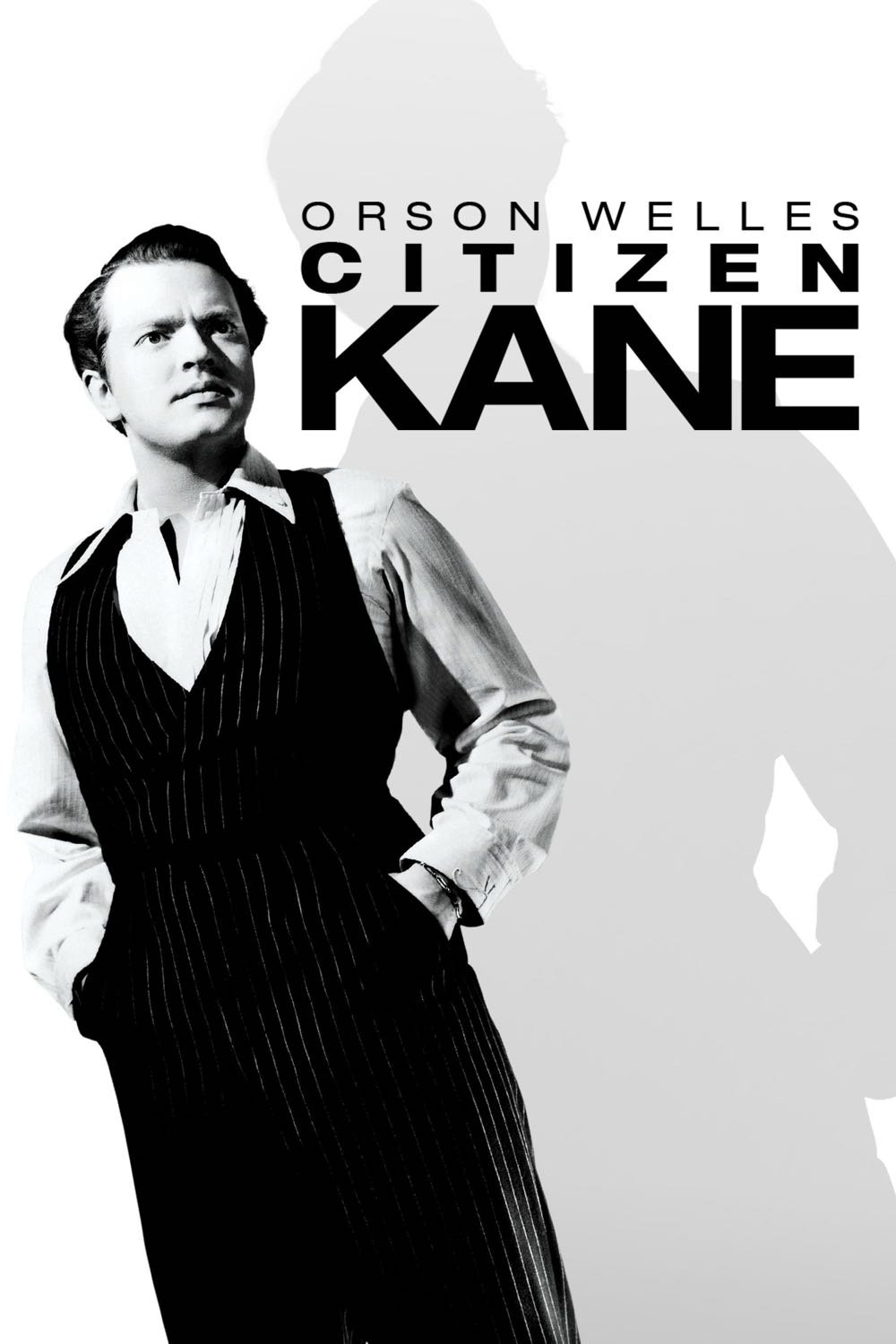 Citizen Kane DVD movie collectible [Barcode 053939656527] - Main Image 5