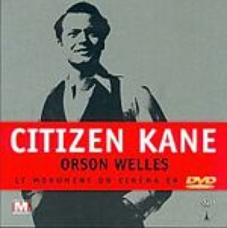 Citizen Kane DVD movie collectible [Barcode 3346030008638] - Main Image 1