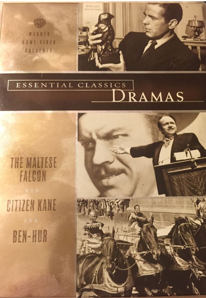 Citizen Kane Blu-ray movie collectible [Barcode 883929224289] - Main Image 2