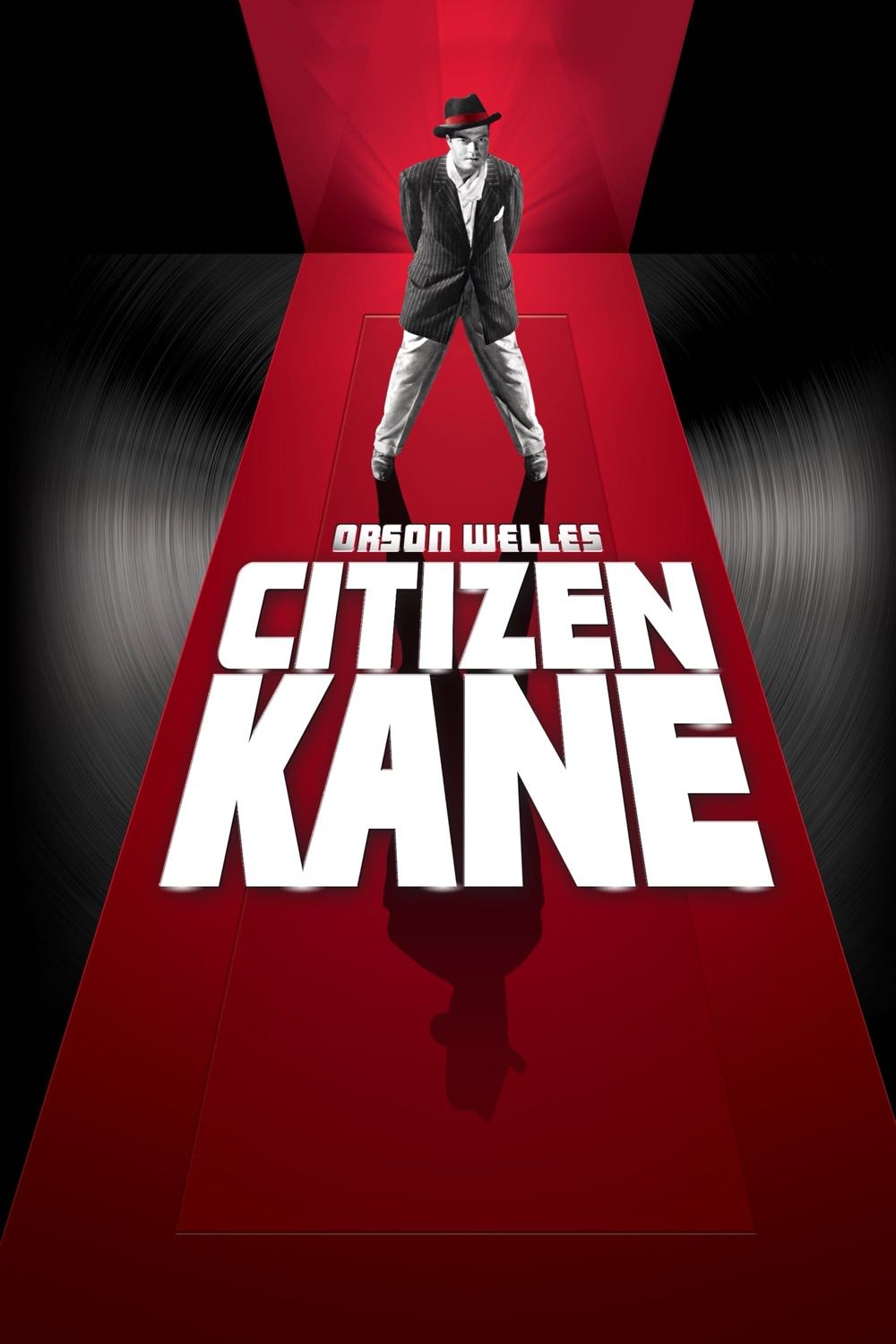 Citizen Kane Blu-ray movie collectible [Barcode 9325336164617] - Main Image 3