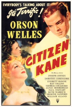 Citizen Kane CED movie collectible - Main Image 1