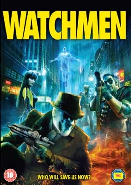 Z  Watchmen (DELETED) DVD movie collectible [Barcode 12808241] - Main Image 1