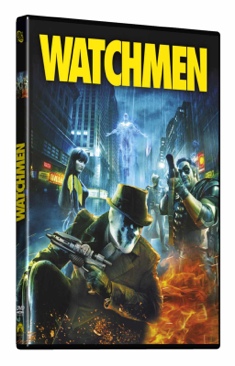 Watchmen - Les Gardiens DVD movie collectible [Barcode 3333973169731] - Main Image 1
