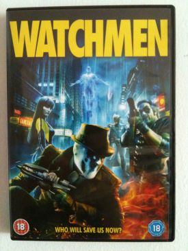 Watchmen  movie collectible [Barcode 5014437112934] - Main Image 1