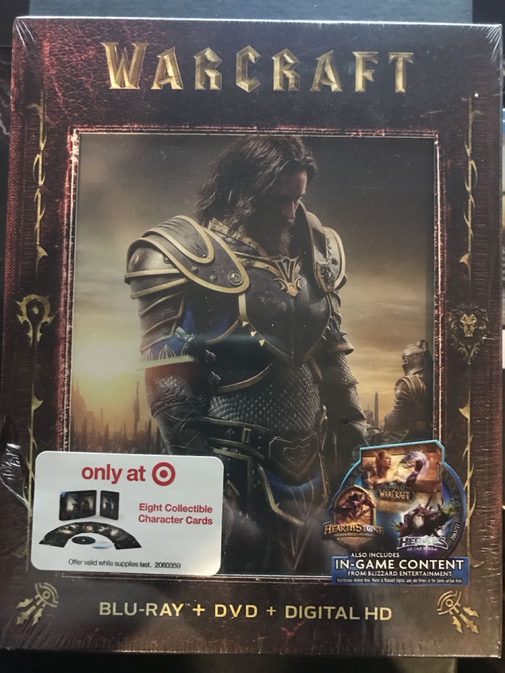 Watchmen DVD movie collectible [Barcode 883929086115] - Main Image 3