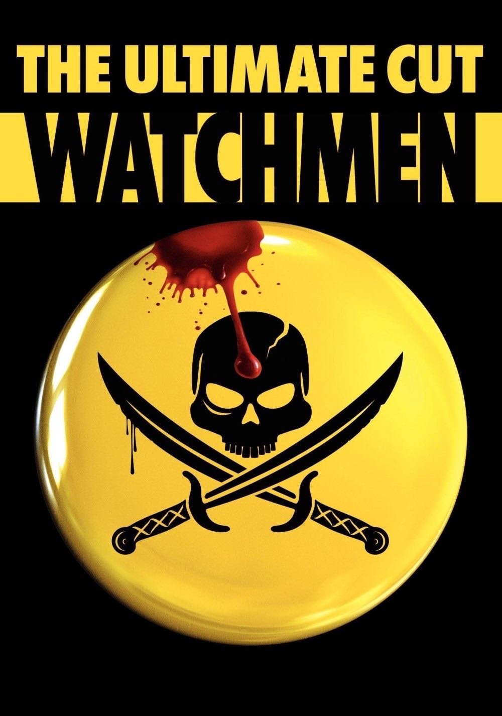 Watchmen (2009) Theatrical DVD movie collectible [Barcode 9324915076808] - Main Image 2