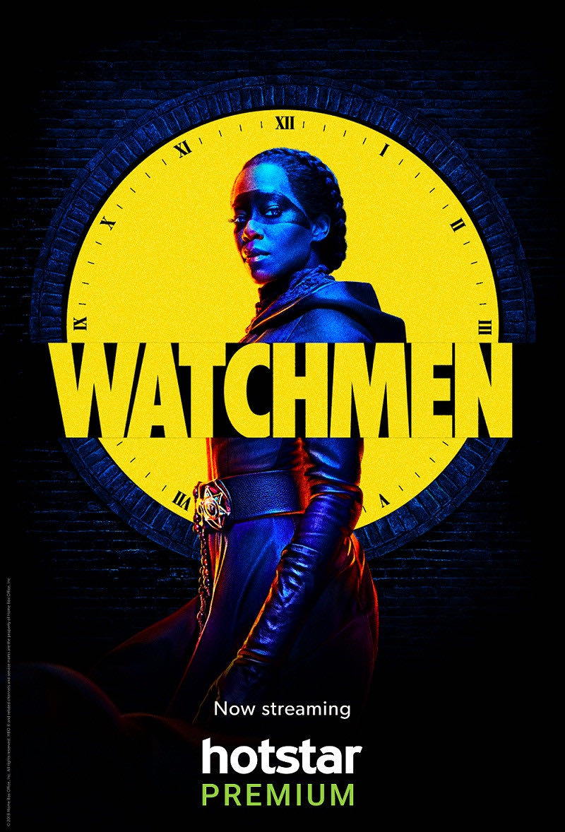 Watchmen (2009) Theatrical DVD movie collectible [Barcode 9324915076808] - Main Image 3