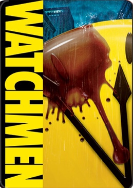 Watchmen DVD movie collectible [Barcode 9324915080492] - Main Image 1