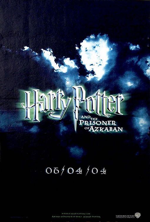 Harry Potter 3 : The Prisoner of Azkaban Blu-ray movie collectible [Barcode 01256959388] - Main Image 4