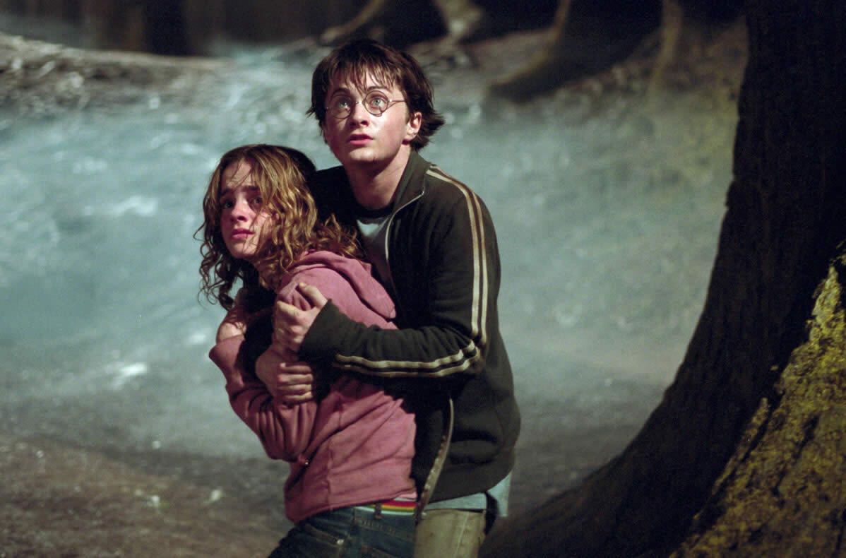 Harry Potter and the Prisoner of Azkaban DVD movie collectible [Barcode 883929008629] - Main Image 4