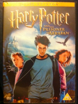 Harry Potter and the Prisoner of Azkaban DVD-R movie collectible - Main Image 1
