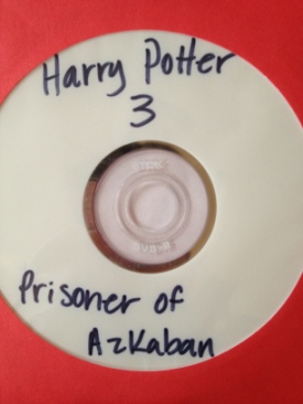 Harry Potter and the Prisoner of Azkaban