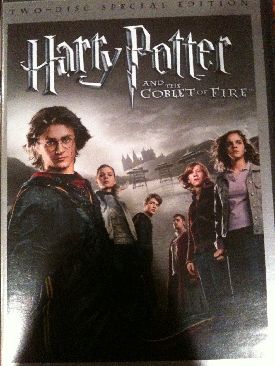 Harry Potter and the Goblet of Fire  movie collectible [Barcode 08539224672] - Main Image 1