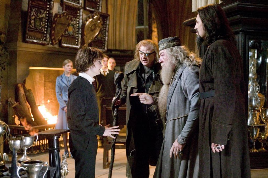 Harry Potter 4. and the Goblet of Fire DVD movie collectible [Barcode 7321944586096] - Main Image 2