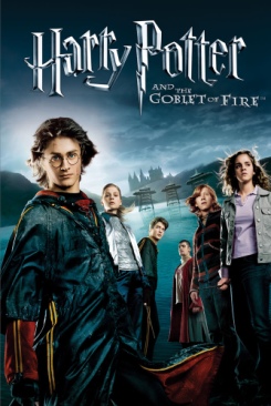 Harry Potter and the Goblet of Fire Digital Copy movie collectible - Main Image 1