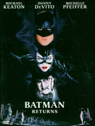 Batman II: Returns DVD movie collectible [Barcode 085391163008] - Main Image 2