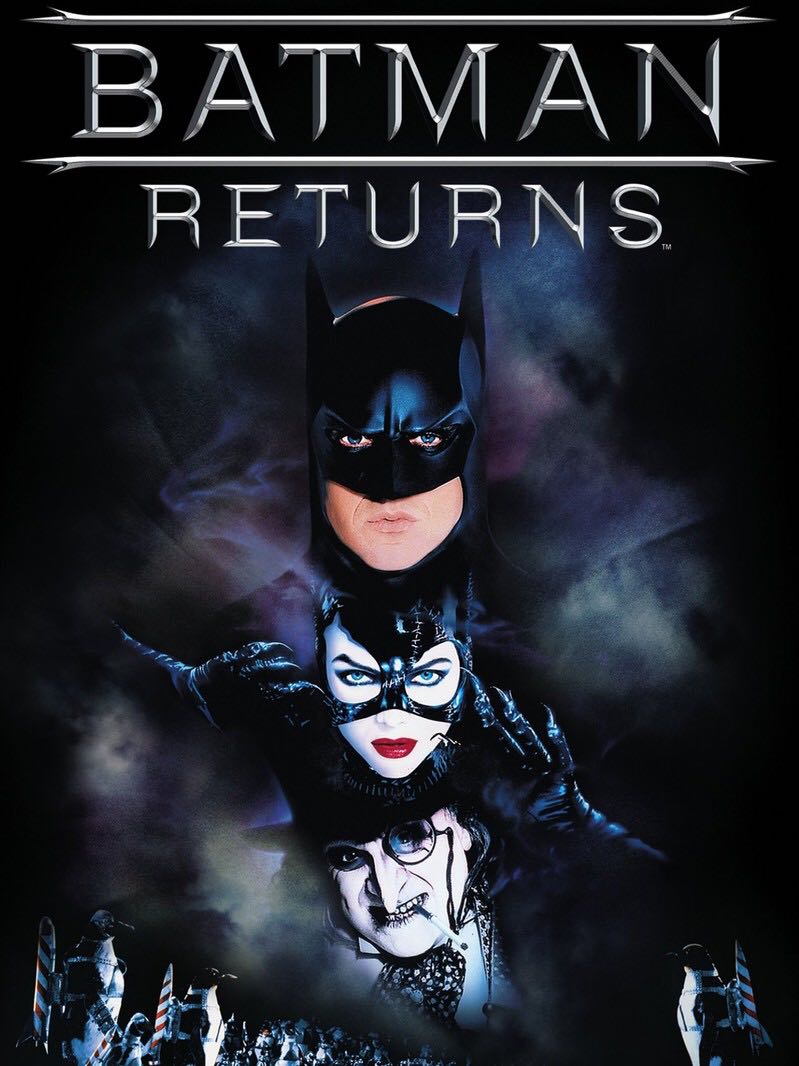Batman II: Returns DVD movie collectible [Barcode 085391163008] - Main Image 3