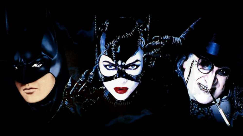 Batman: Returns VHS movie collectible [Barcode 085391500032] - Main Image 3