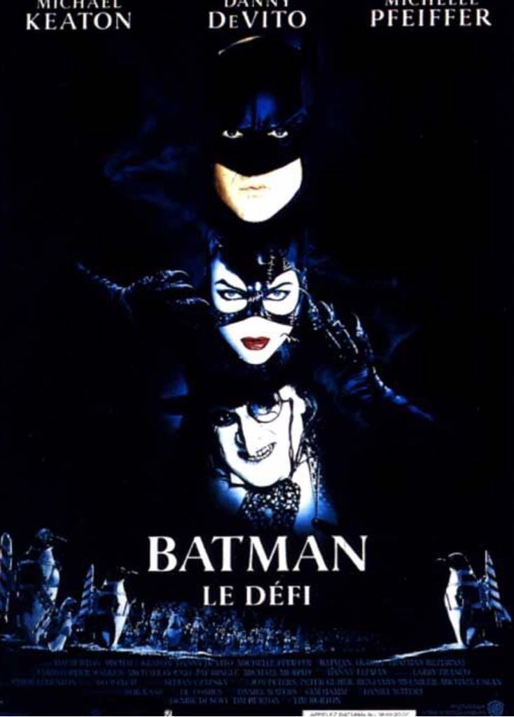 Batman Le Défi DVD movie collectible [Barcode 5051888000762] - Main Image 1