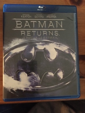 Batman Returns Blu-ray movie collectible [Barcode 883929133345] - Main Image 1