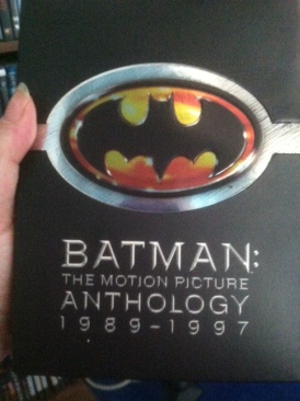 Batman Returns DVD movie collectible - Main Image 1