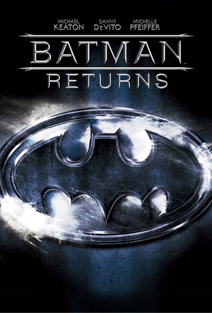 Batman Returns DVD movie collectible - Main Image 2