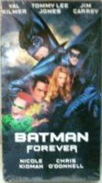 Batman #08:  Batman Forever Digital Copy movie collectible [Barcode 085391510130] - Main Image 1