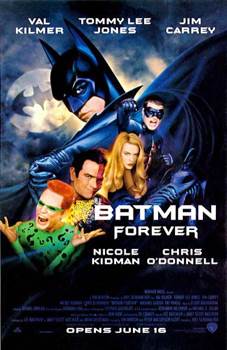 Batman Forever DVD-R movie collectible - Main Image 1