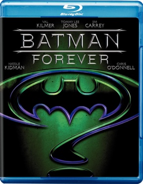 Batman Forever Blu-ray movie collectible - Main Image 1