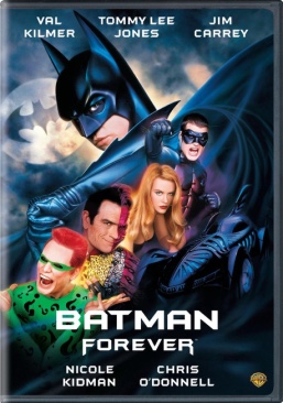 Batman Forever DVD movie collectible - Main Image 1