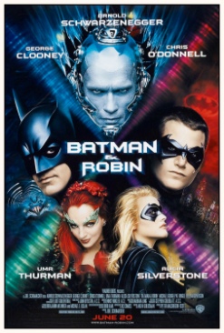 Batman (1997): Batman & Robin