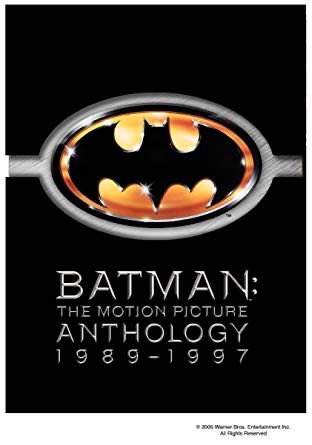 Batman 4 : Batman & Robin DVD movie collectible [Barcode 8392905337] - Main Image 2